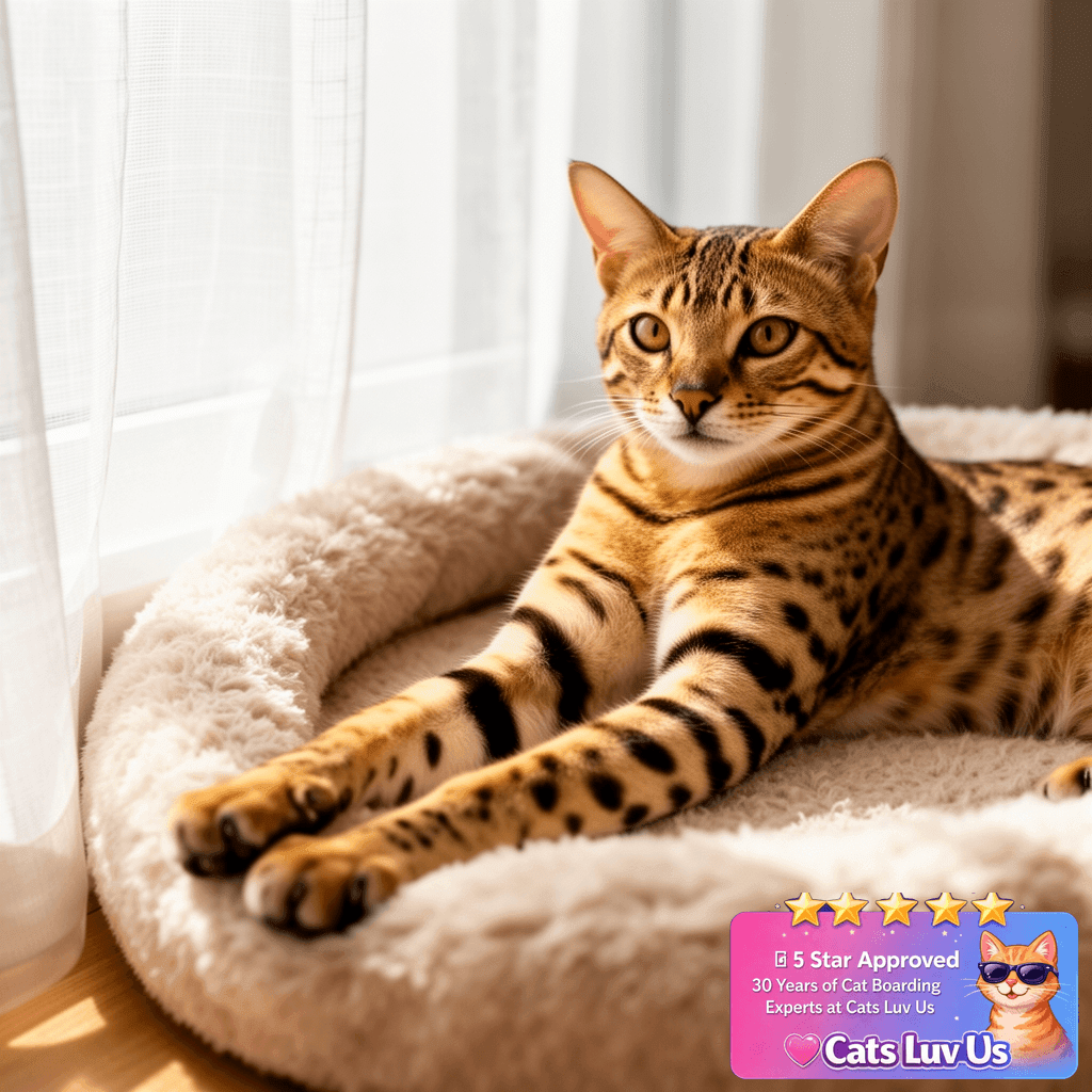 Lollimeow Cat Carrier Backpack with cat - professional product lifestyle photo