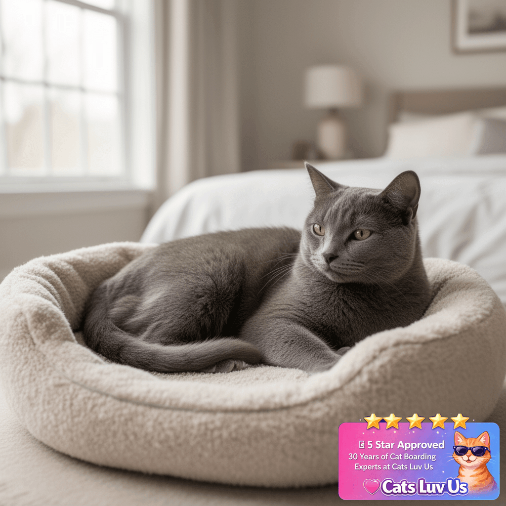 Lollimeow Cat Carrier Backpack with cat - professional product lifestyle photo