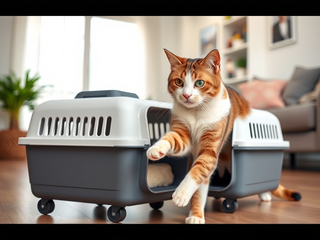 Understanding Costs and Value of Airline Approved Cat Carriers with Wheels - cat carriers travel products