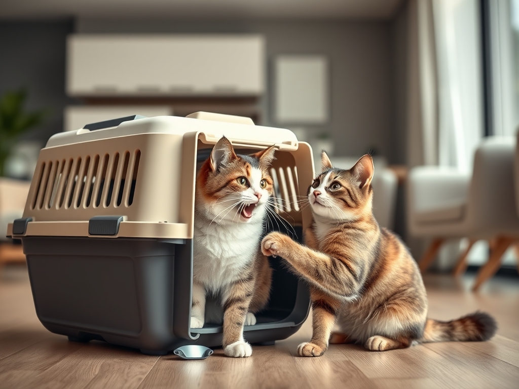 best cat carrier for air travel - cat carriers travel products guide hero image