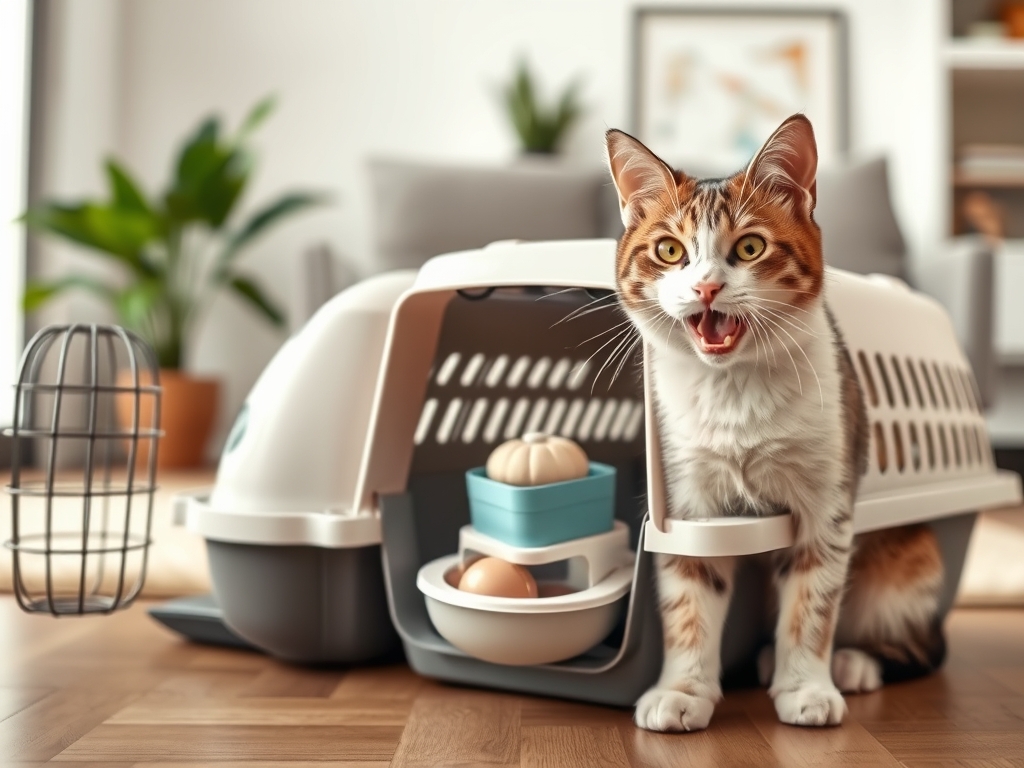 best cat carrier - cat carriers travel products guide hero image