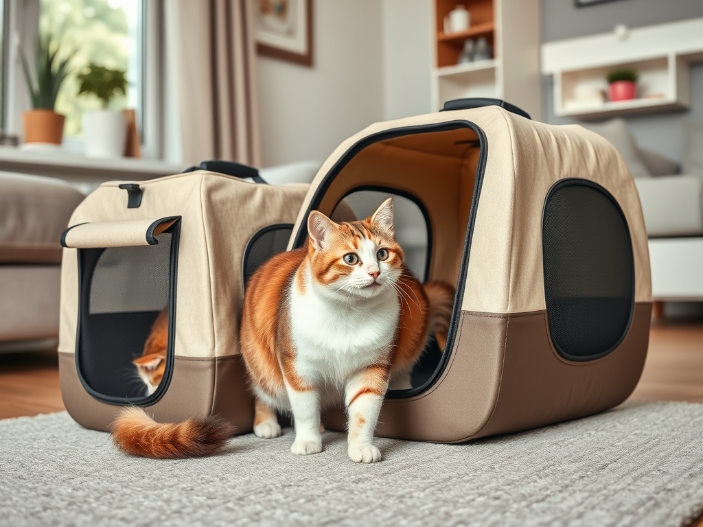 best soft-sided cat carrier - cat carriers travel products guide hero image