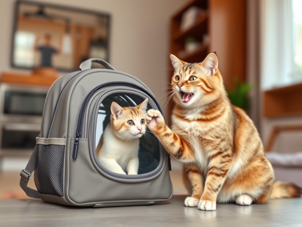 Cat Backpack Carrier with Window Costs and Value - cat carriers travel products