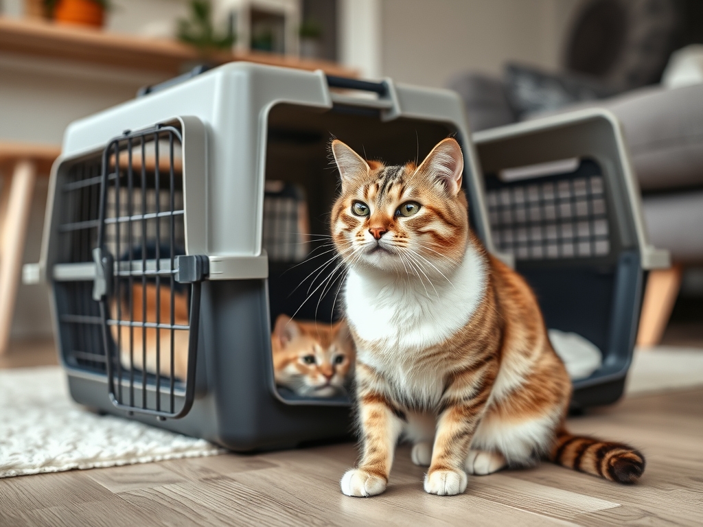 Understanding Costs and Value of Cat Carrier for Crate Training - cat carriers travel products