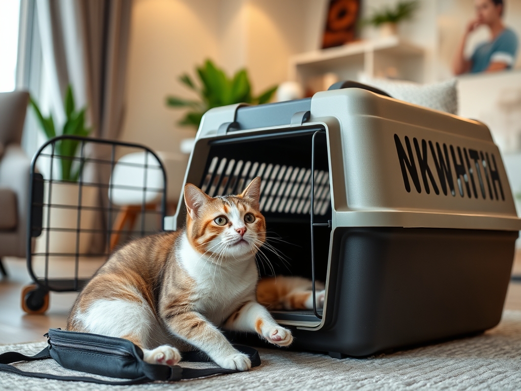 Understanding Costs and Value of Cat Carriers for International Flights - cat carriers travel products