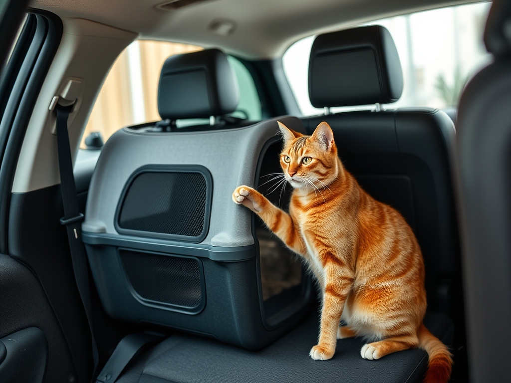 Understanding Costs and Value What to Expect When Buying a Cat Carrier for SUV Back Seat - cat carriers travel products