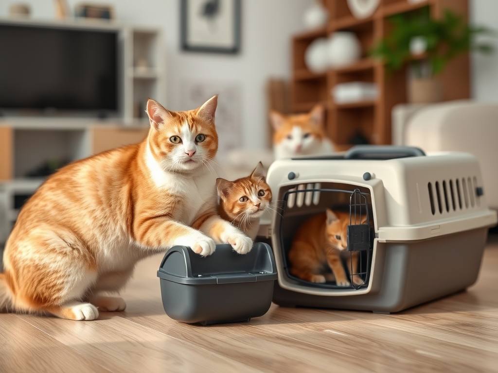 Understanding Costs and Value What to Expect When Buying a Cat Carrier for Two Cats - cat carriers travel products