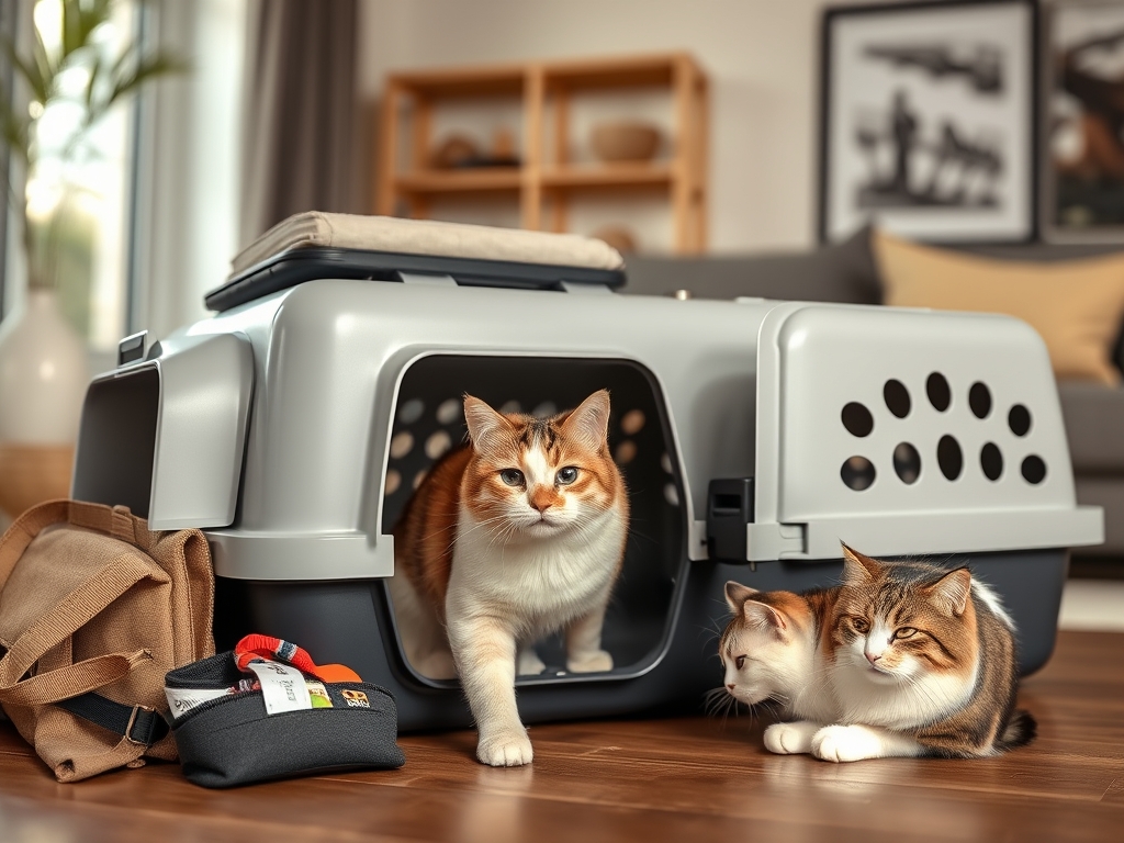 Understanding Costs and Value of Cat Carriers for Weekend Getaways - cat carriers travel products