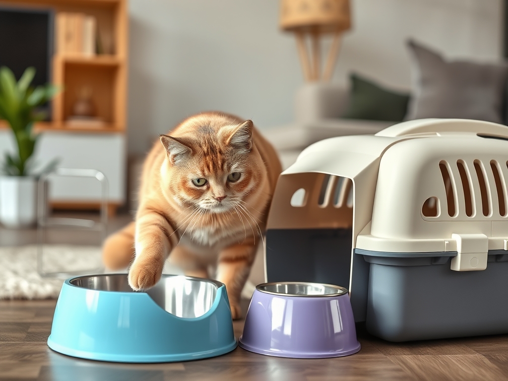 Cat Carrier with Feeding Bowl Costs Value and What to Expect - cat carriers travel products