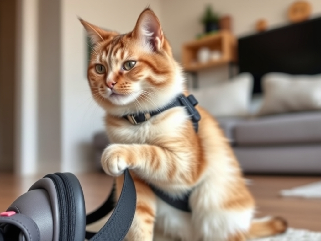 cat carrier with shoulder strap - cat carriers travel products guide hero image