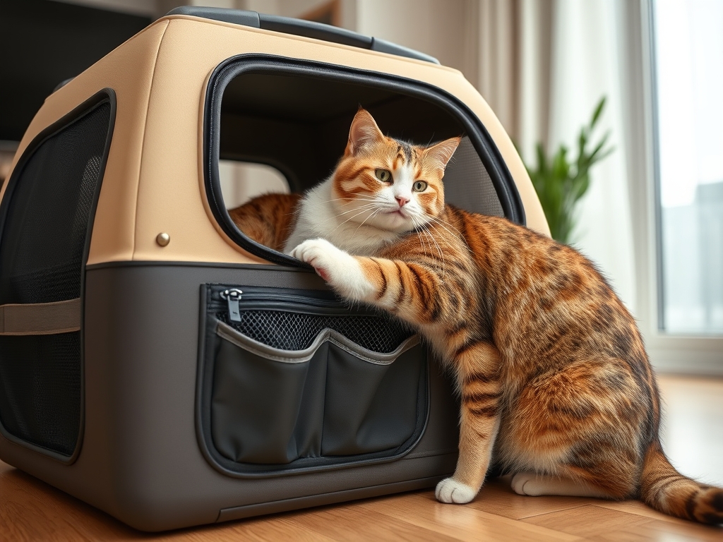 Understanding Costs and Value of Cat Carriers with Storage Pockets - cat carriers travel products