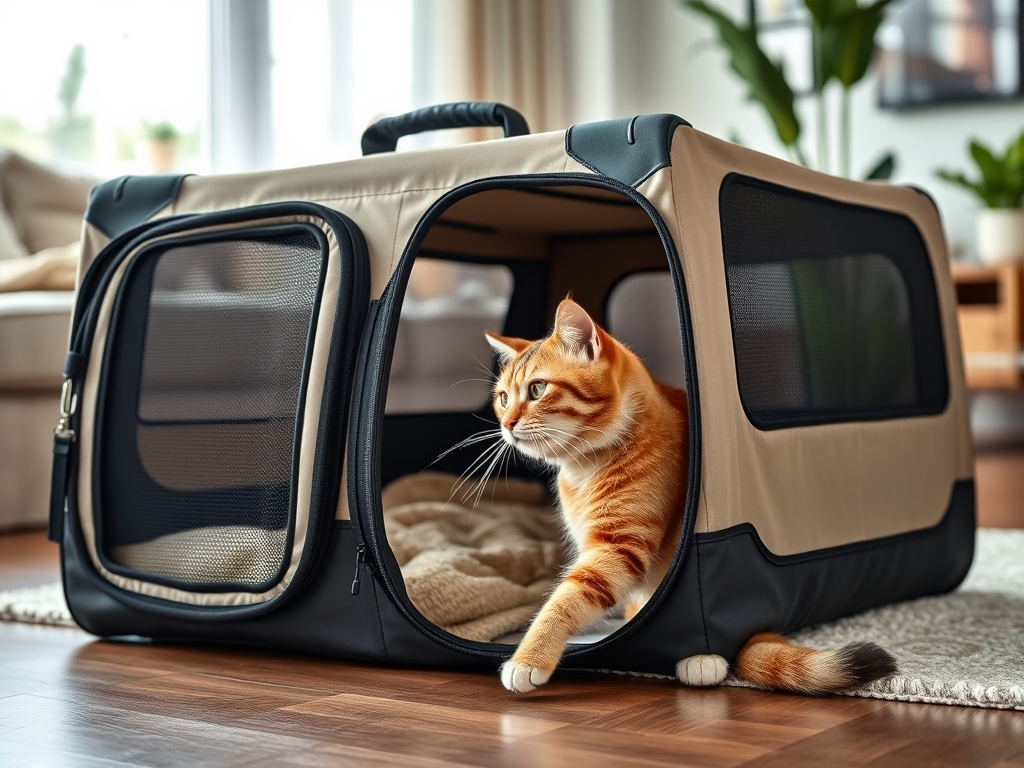 Understanding Costs and Value of Expandable Cat Carriers - cat carriers travel products