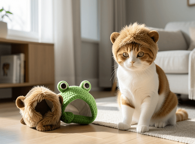 How Cat Clothes and Costumes Work - expert affordable cat clothes & costumes guide