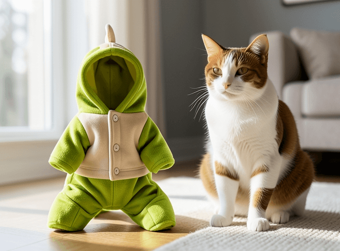 Safety Guidelines and Best Practices - expert cat clothes & costumes for kittens guide