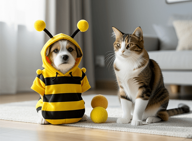 Key Benefits of Compact Cat Costume Design - expert cat clothes & costumes for small spaces guide