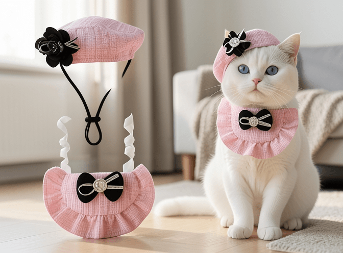 How Cat Costumes Work and Fit Properly - expert most popular cat clothes & costumes guide