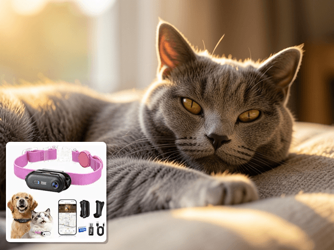 Key Benefits and Practical Tips - expert cat camera collar with live streaming guide