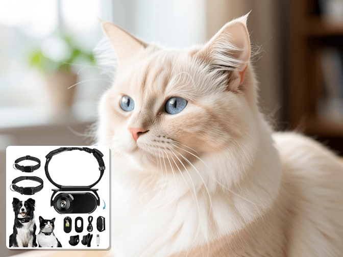 RealWorld Battery Life and Charging - expert cat collar camera with GPS tracker guide
