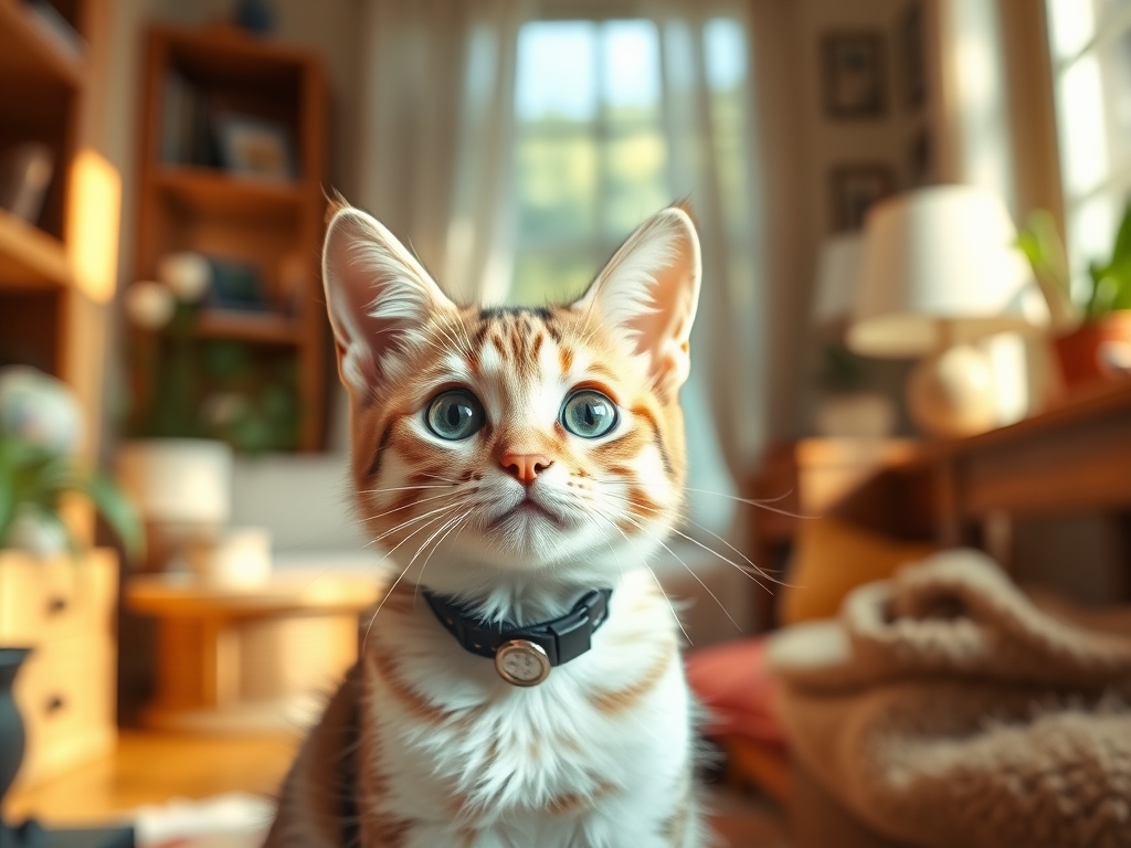 cat collar - cat collars harnesses guide hero image