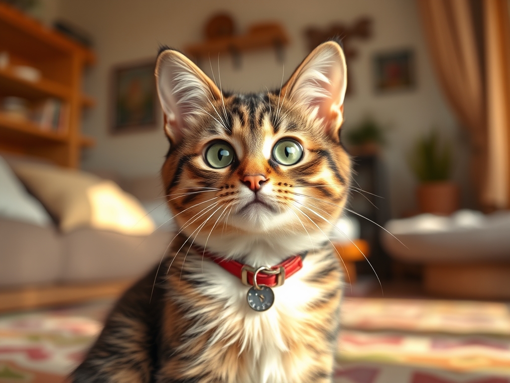 best cat collars with id tags - cat collars identification tags guide hero image