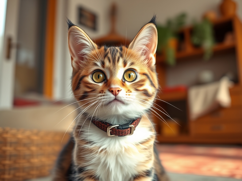 Proper Fitting and Safety Precautions - cat collars identification tags