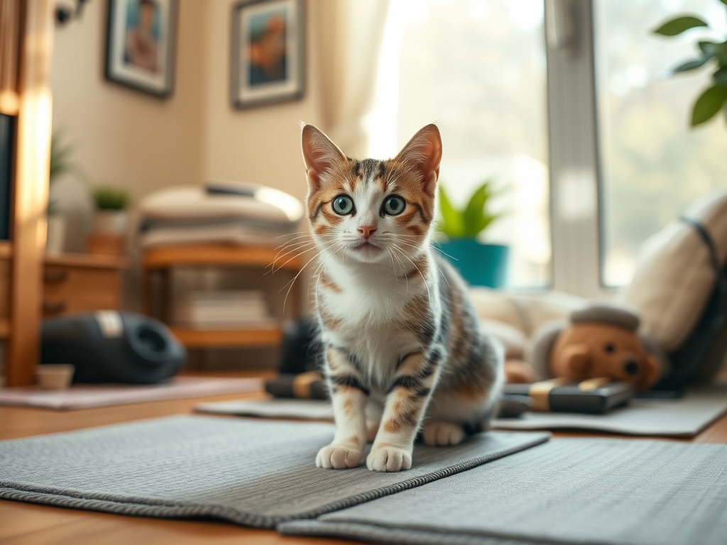 best cooling mats for cats - cat cooling products guide hero image