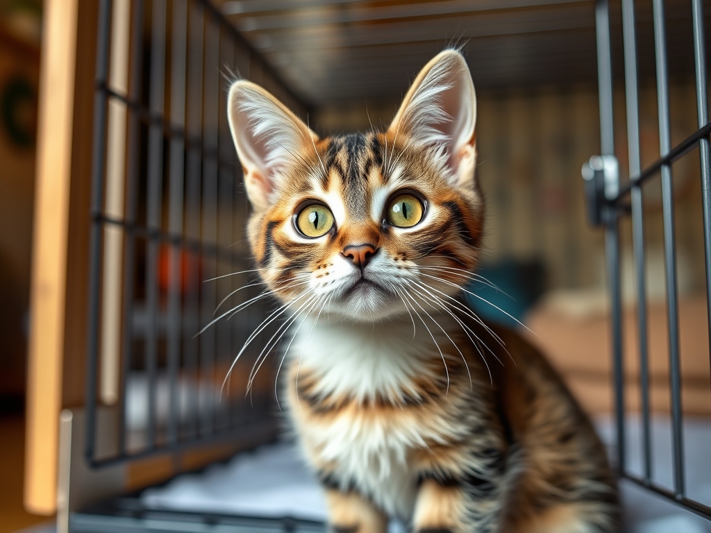 StepbyStep Cat Crate Training Guide for Beginners - cat crates kennels