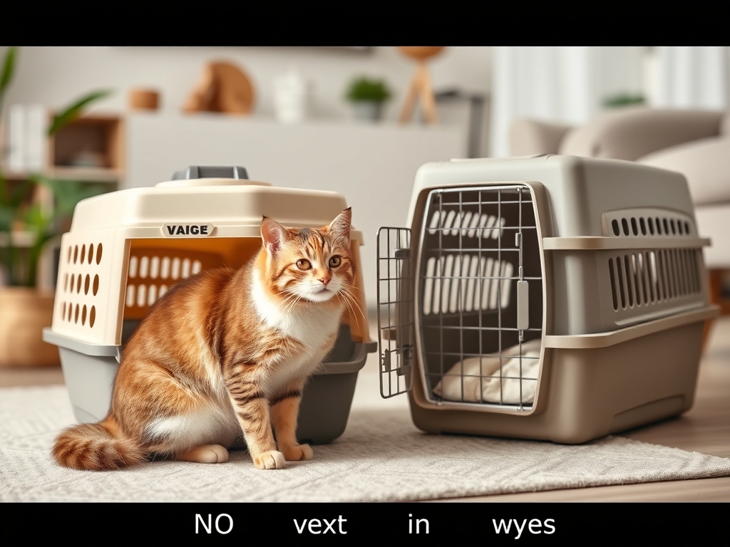 cat crate vs carrier for home - cat crates kennels guide hero image