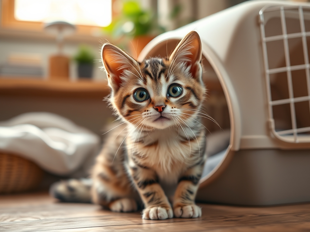 how to choose a cat kennel - cat crates kennels guide hero image