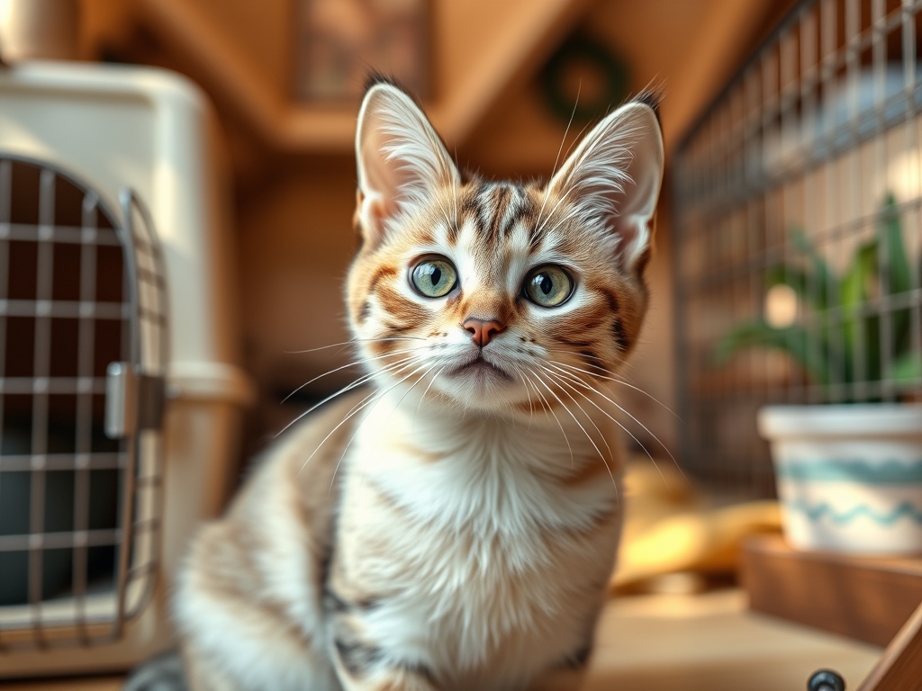 Key Features to Consider - cat crates kennels