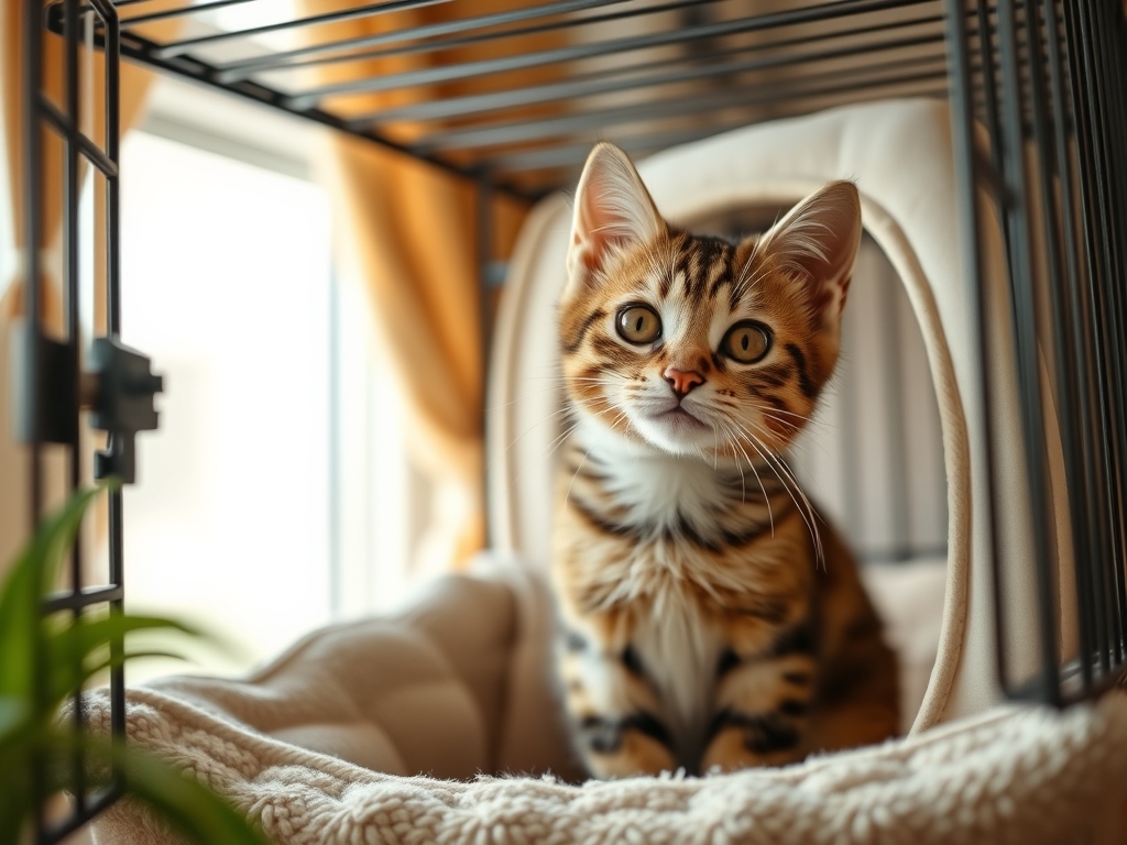 soft sided vs hard cat crate - cat crates kennels guide hero image