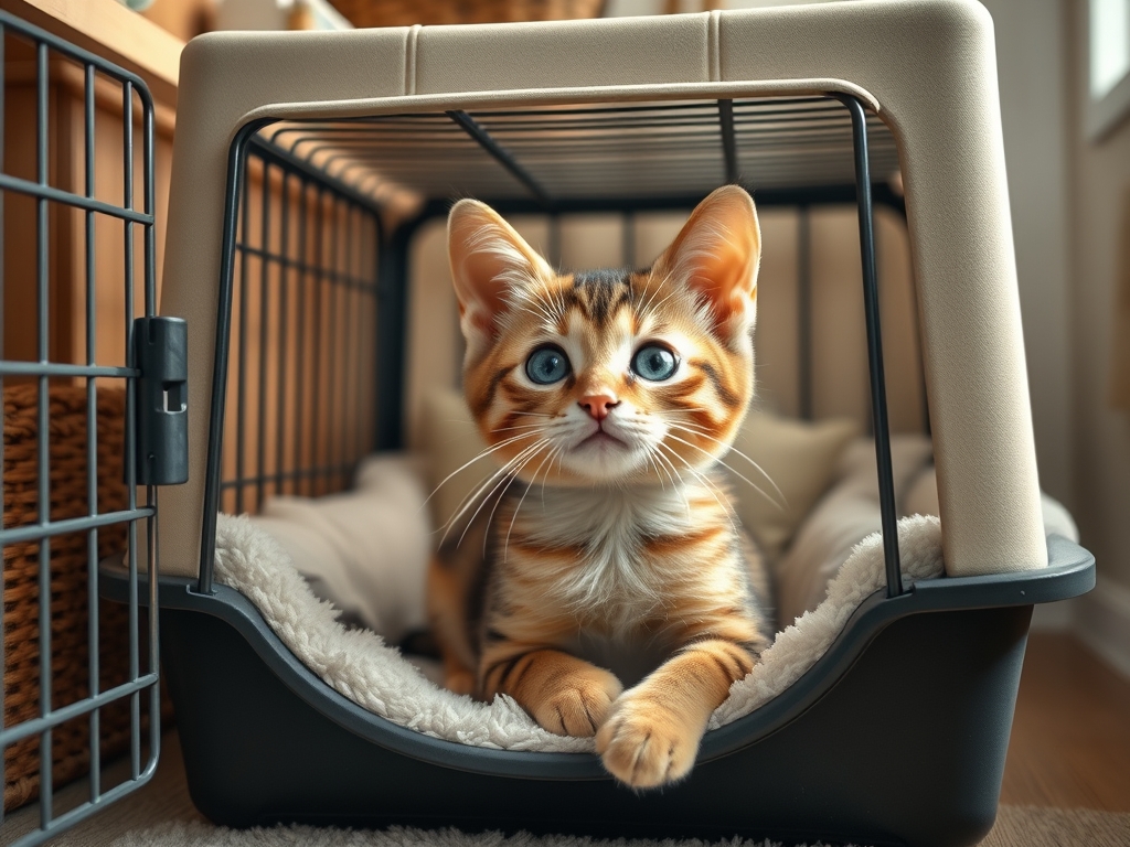 Costs and Value of Soft Sided vs Hard Cat Crate - cat crates kennels