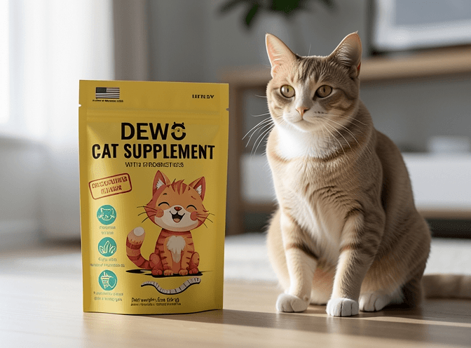 Cat owner reviewing cat dehydration prevention products buying guide options for their pet in 2026