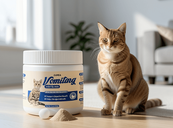 Cat owner reviewing cat dehydration prevention products for kittens options for their pet in 2026