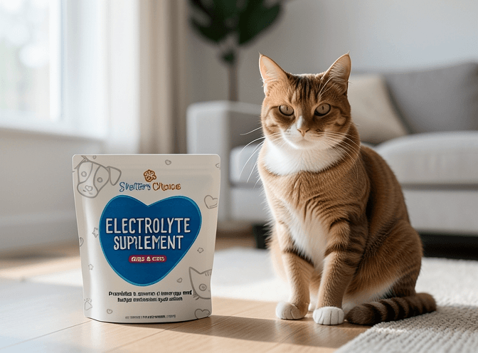 Cat owner reviewing diy cat dehydration prevention products options for their pet in 2026