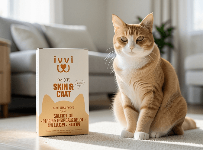 Cat owner reviewing luxury cat dehydration prevention products options for their pet in 2026