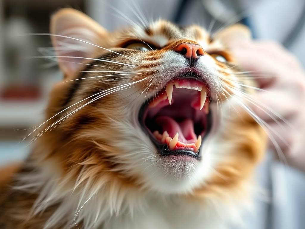 cat dental care products for bad breath - cat dental care products guide hero image