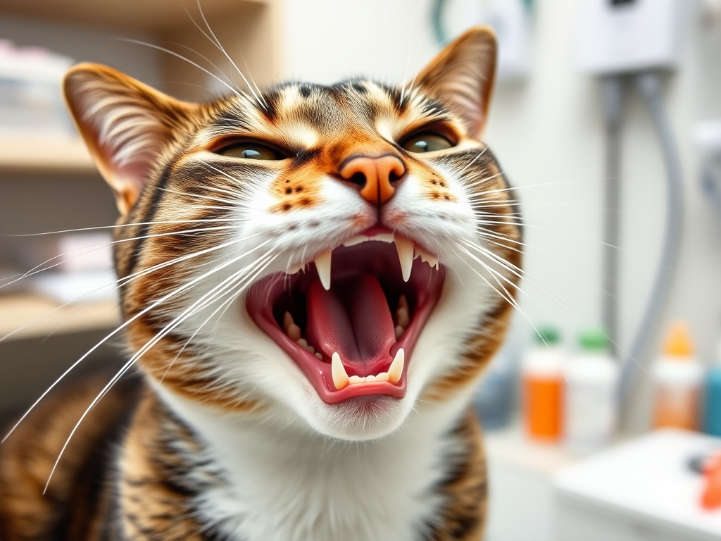 cat dental care products for indoor cats - cat dental care products guide hero image