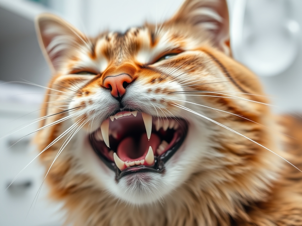 cat dental care products for large breeds - cat dental care products guide hero image