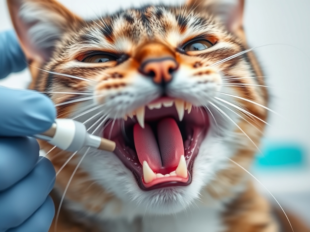 cat dental care products for sensitive teeth - cat dental care products guide hero image