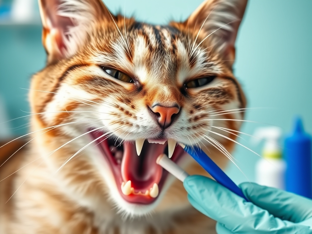 cat dental care products with easy application - cat dental care products guide hero image