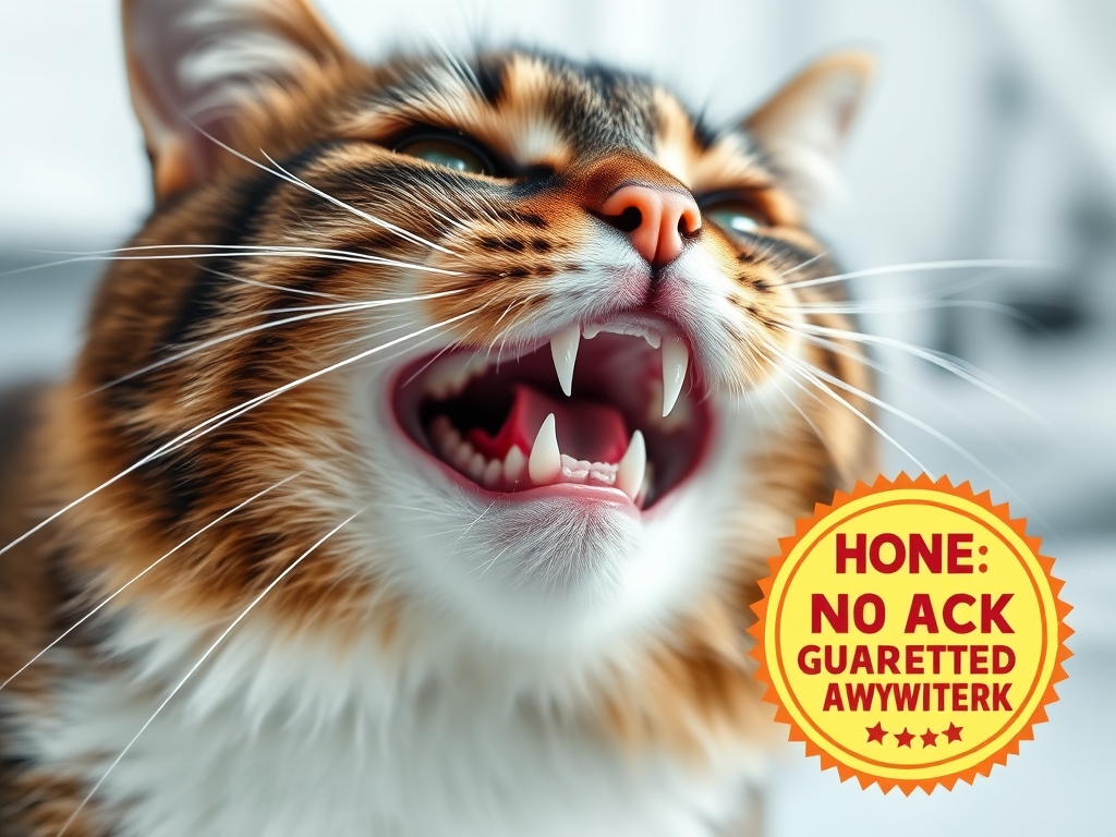 cat dental care products with money back guarantee - cat dental care products guide hero image