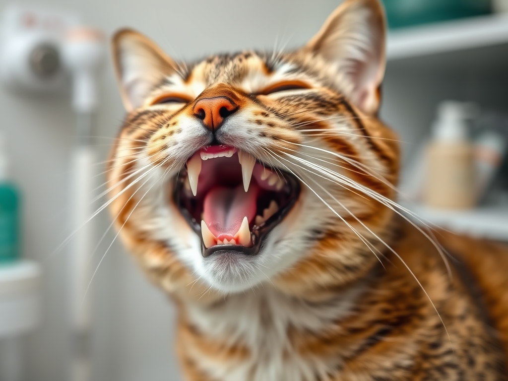 cat dental care products with natural ingredients - cat dental care products guide hero image