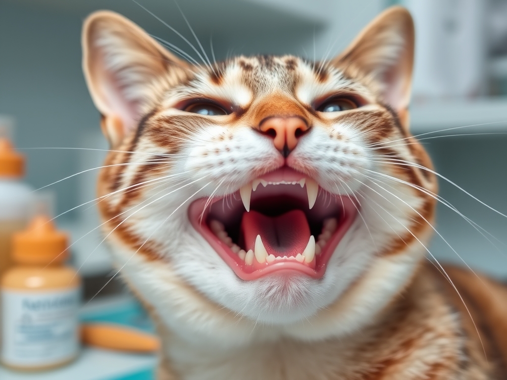 cat dental care products with no artificial additives - cat dental care products guide hero image