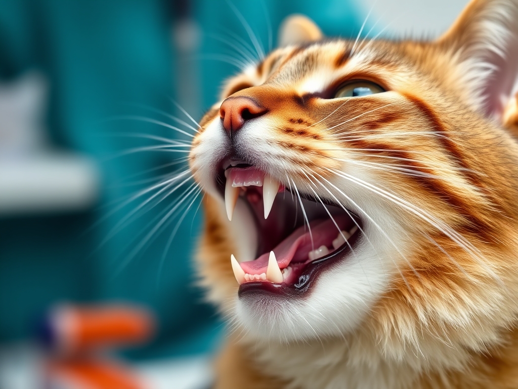 cat dental care products with salmon flavor - cat dental care products guide hero image