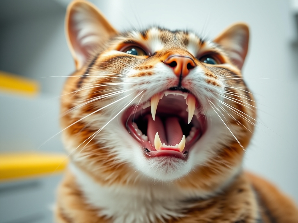 grain free cat dental treats - cat dental care products guide hero image