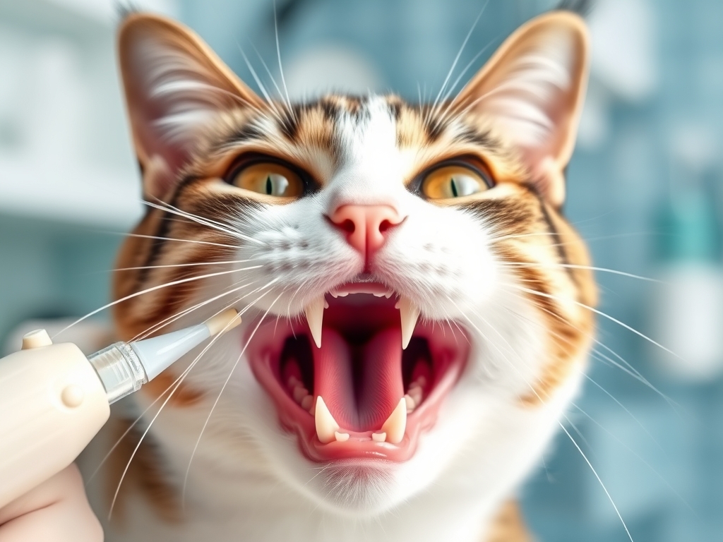 Understanding the Costs and Value of Natural Cat Dental Sprays - cat dental care products