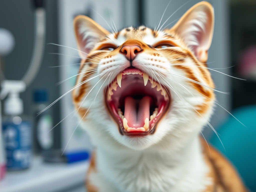 affordable cat dental care products - cat dental care guide hero image