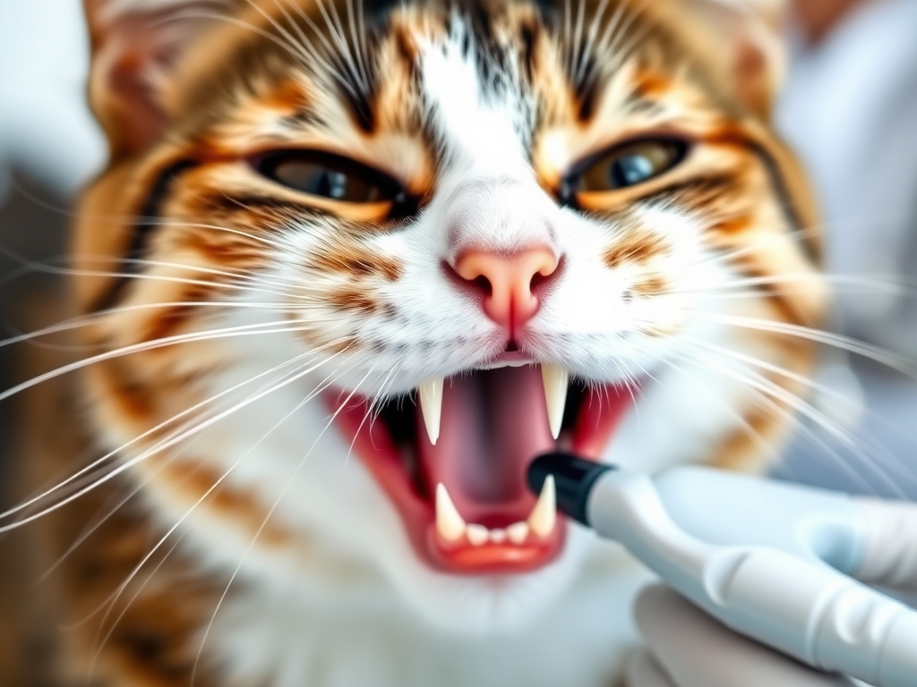 best dental treats for cats - cat dental care guide hero image