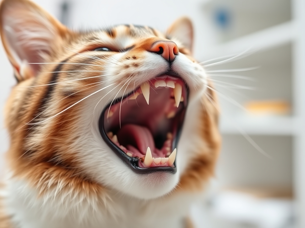 Costs and Value of Cat Dental Care and Allergies - cat dental care